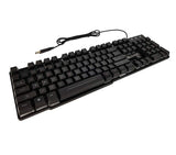 USB Keyboard K600 - Black
