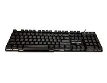 Load image into Gallery viewer, USB Keyboard K600 - Black