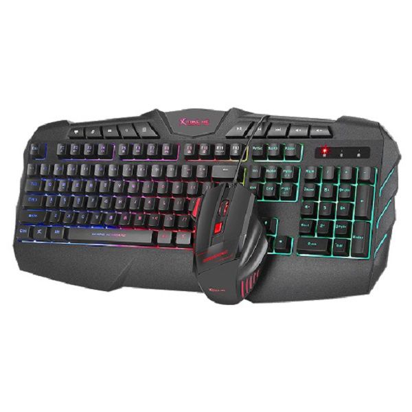 Xtrike Me MK-880KIT Backlit Gaming Keyboard & Mouse Combo