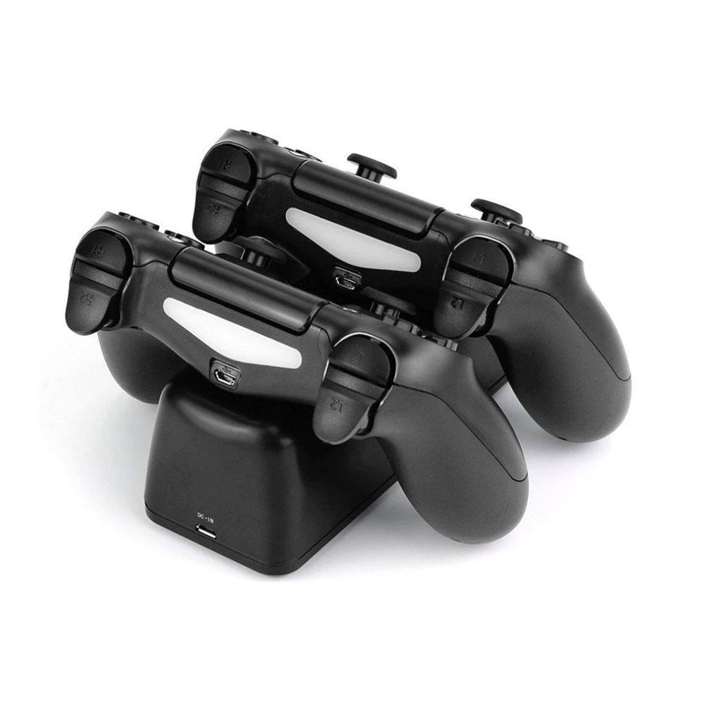 Dobe Dual Charging Dock for PS4 Wireless Controllers