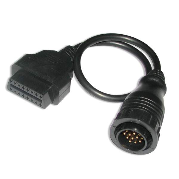 OBD 2 (female) to Mercedes Benz SPRINTER diagnostic adapter - Awesome Imports