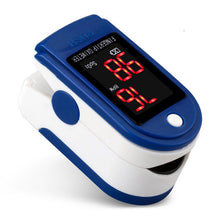 Load image into Gallery viewer, Oximeter Blood Oxygen Saturation Monitor