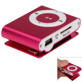 Pink MP3 Player