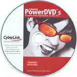 CyberLink PowerDVD 5 DVD Player Software