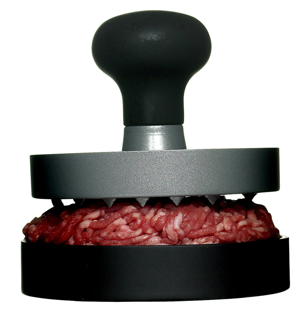 Hamburger Press - bbq by sagaform - Awesome Imports - 2