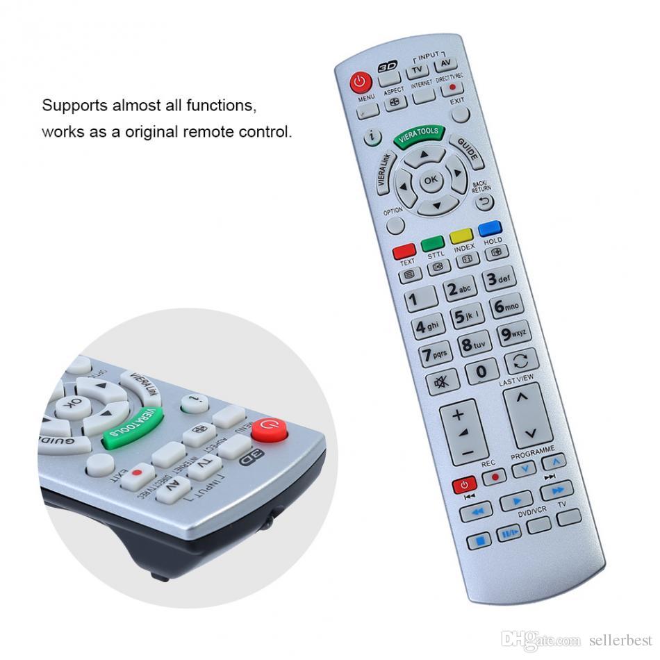 Replacement Remote Control for Panasonic N2QAYB000504