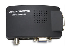 Load image into Gallery viewer, VGA /  S-video / RCA to VGA Converter Box - Awesome Imports - 1