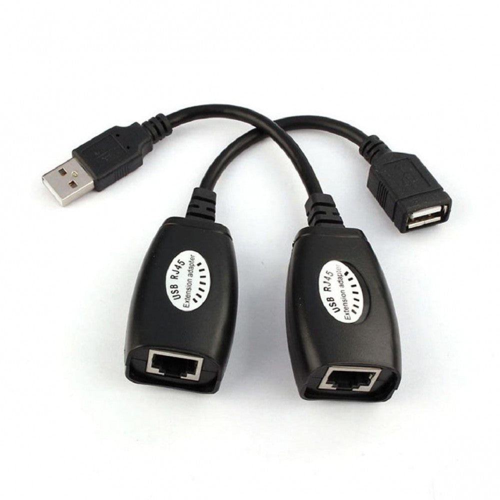 Techme USB Extender RJ54 Adapter Set