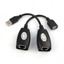 Load image into Gallery viewer, Techme USB Extender RJ54 Adapter Set
