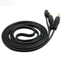 Load image into Gallery viewer, AP-Link 3.5mm Female to 2 x 6.3mm Male 1.5M High Quality Audio Adapter Cable