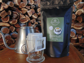 Protea Coffee Gourmet Drip Filter Arabica Coffee Breakfast Blend