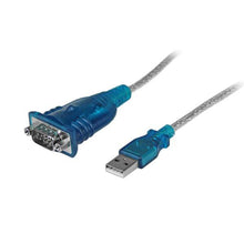 Load image into Gallery viewer, Techme USB to RS232 Cable