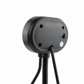 Techme 480p Webcam PC Camera with flexible mic