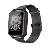 Techme X8 GSM Smart Watch compatible with Android or IOS – Black