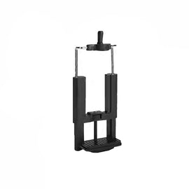 Techme Universal Cellphone Clip Holder for Tripod Mount Adapter