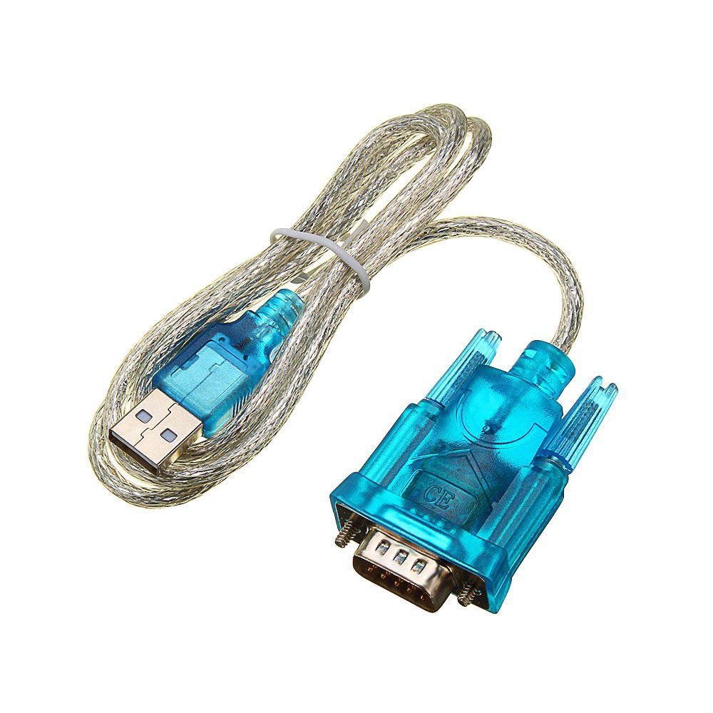 Techme USB to RS232 Cable