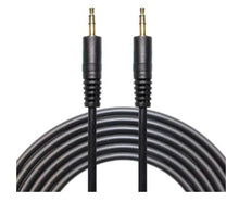 Load image into Gallery viewer, Techme 3.5mm Male to 3.5mm Male M/M Premium Audio Cable Adapter - 5M