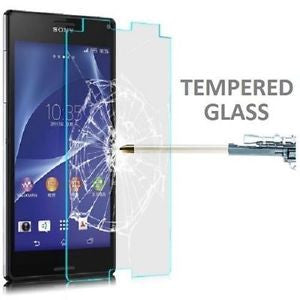 Tempered Glass Film Screen Protector for New SONY XPERIA Z4 - Awesome Imports