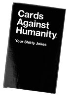 Load image into Gallery viewer, Your Shitty Jokes Cards Against Humanity Expansion