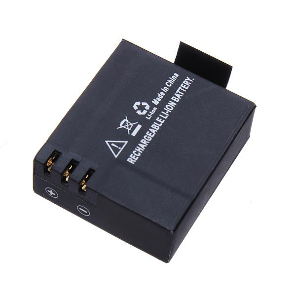 Replacement Battery for SJCAM SJ4000 SJ5000 M10 X1000 Sports Camera & Action Camera - Awesome Imports