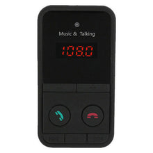 Load image into Gallery viewer, Hands-free Car Kit FM Transmitter 301-E - Awesome Imports - 1