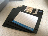 Sony 1.44mb Diskette Stiffy - Used
