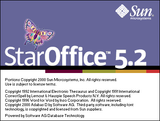 StarOffice 5.2