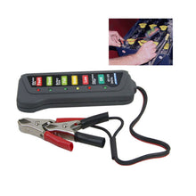 Load image into Gallery viewer, Tirol 12 Volt LED Battery and Alternator Tester - Awesome Imports