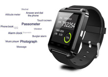 Load image into Gallery viewer, Smart watch U8 Smartwatch - Awesome Imports - 3