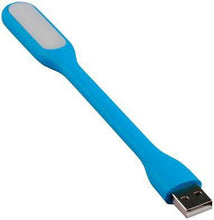 Load image into Gallery viewer, Techme Blue USB LED Light