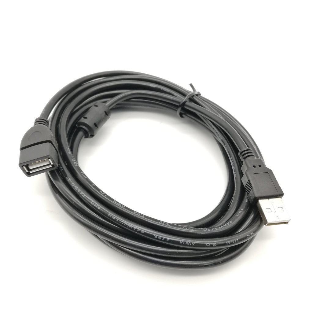 USB Extension Cable Male to Female- 5m