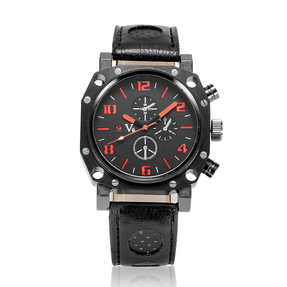 V6 V0015 Mens Wrist Watch