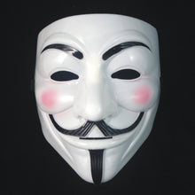Load image into Gallery viewer, V For Vendetta Anonymous Guy Fawkes Mask - Awesome Imports