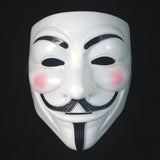 V For Vendetta Anonymous Guy Fawkes Mask