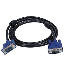 VGA Cable 5m Male to Male SVGA