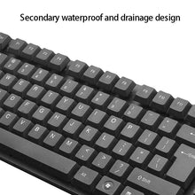 Load image into Gallery viewer, Shipadoo W1020 Master Series Wireless Keyboard &amp; Mouse
