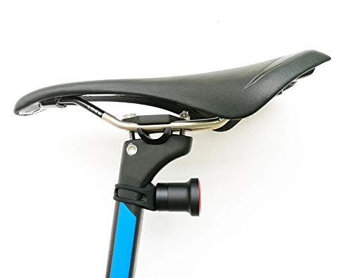 Xlite100 Intelligent Smart Back Bicycle Light