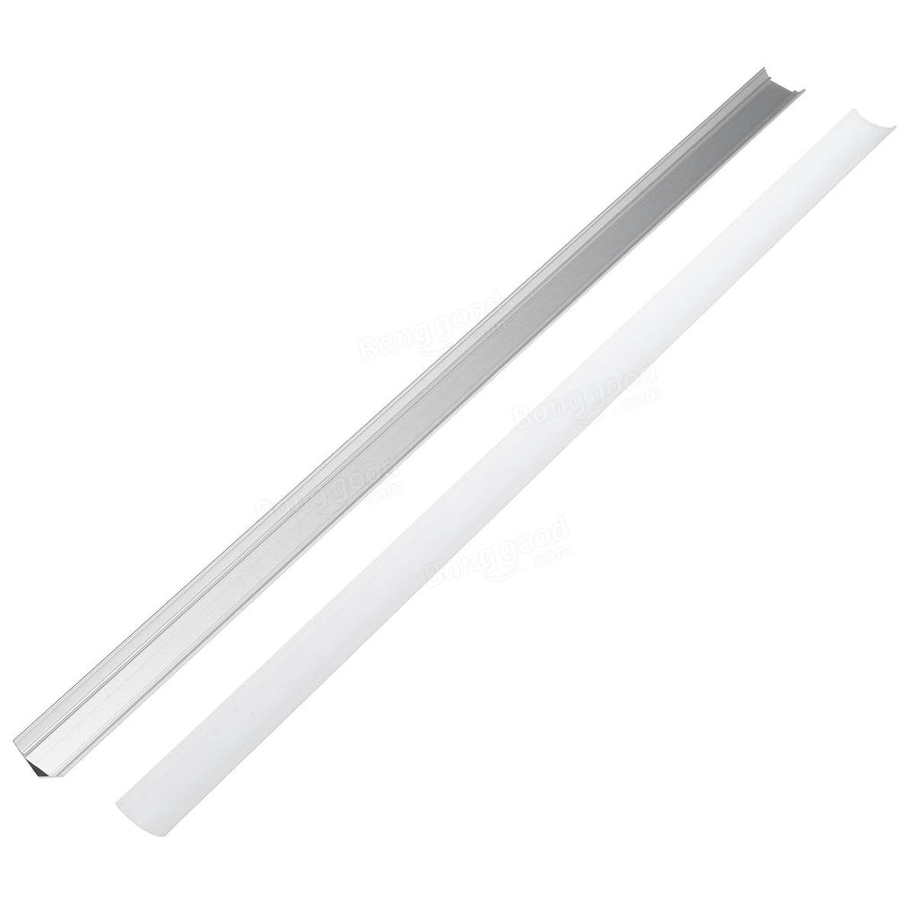 YW Style Aluminum Strip Holder For LED Rigid Strip Light