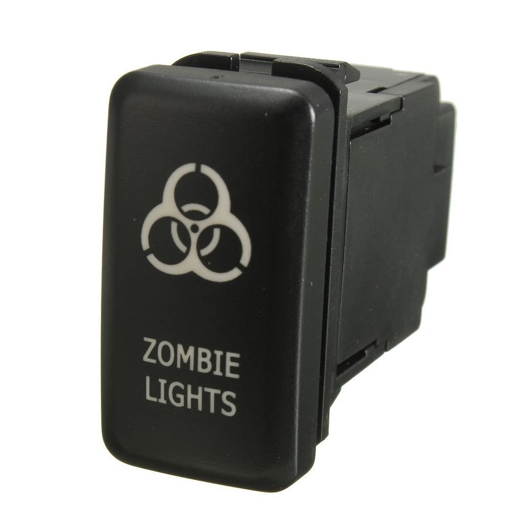 Light Switch for Toyota Hi-Lux / Prado - Awesome Imports - 4